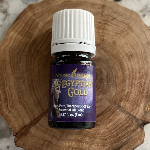 Young Living Other - Young Living Egyptian Gold 5ml Young Living Other - Young Living Egyptian Gold 5ml